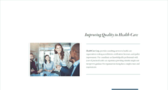 Desktop Screenshot of healthconcorp.com