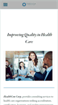 Mobile Screenshot of healthconcorp.com
